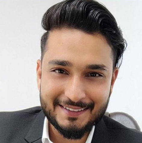 Shri Akash Pratap Singh